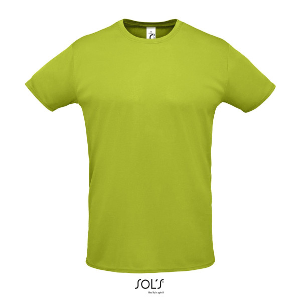 T-shirt en polyester SOL'S SPRINT Uni - Idéal pour événements d'entreprise &amp; cadeaux clients