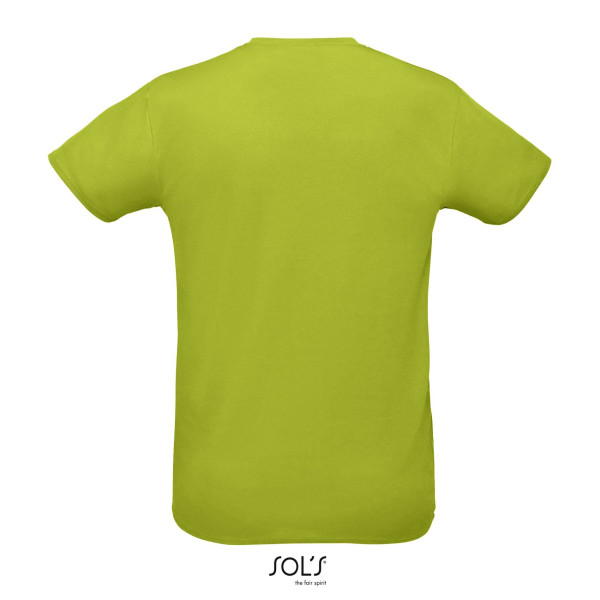 T-shirt en polyester SOL'S SPRINT Uni - Idéal pour événements d'entreprise &amp; cadeaux clients