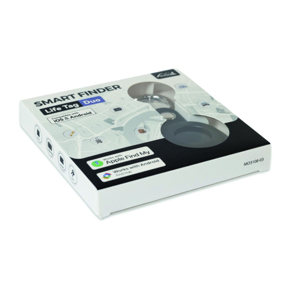 LIFEMATE IN PU CASE