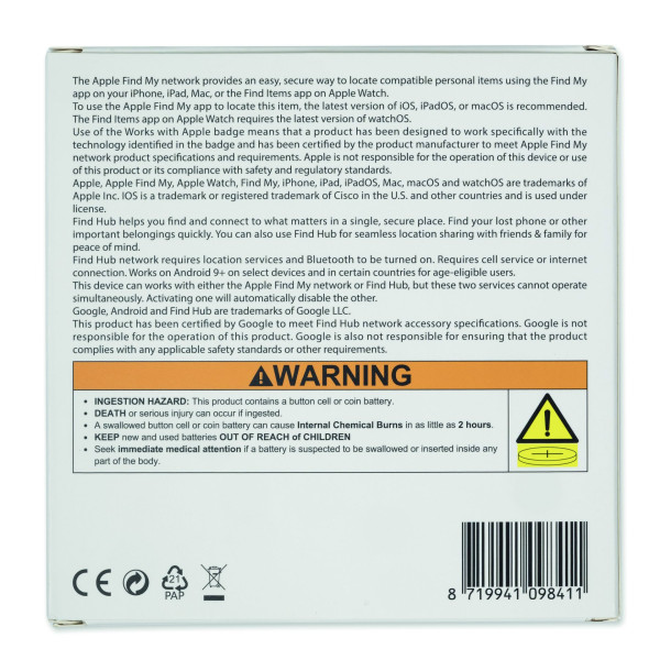 LIFEMATE IN PU CASE