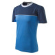 T-shirt de travail Unisexe grande taille Rimeck **promo à fin 2025**