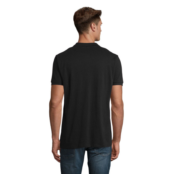 Polo homme en coton biologique personnalisable pour entreprise - SOL'S PLANET MEN