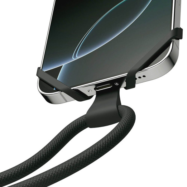 Infinity Phone Strap