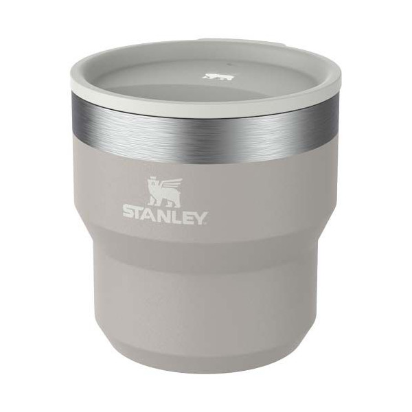 Stanley Stay Hot 295 ml tasse de camping isolée et empilable en acier inoxydable