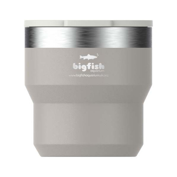 Stanley Stay Hot 295 ml tasse de camping isolée et empilable en acier inoxydable