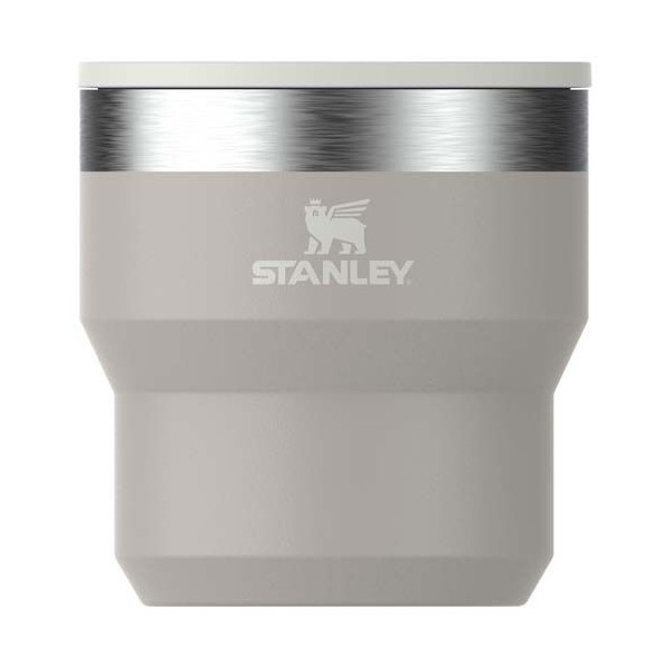 Stanley Stay Hot 295 ml tasse de camping isolée et empilable en acier inoxydable