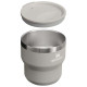 Stanley Stay Hot 295 ml tasse de camping isolée et empilable en acier inoxydable