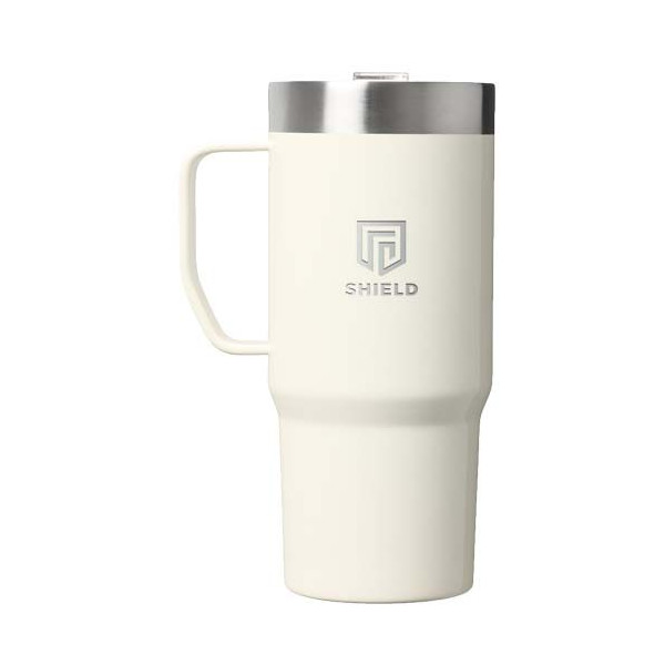 Mug isotherme Stanley Everyday Suburban 473 ml en acier inoxydable recyclé