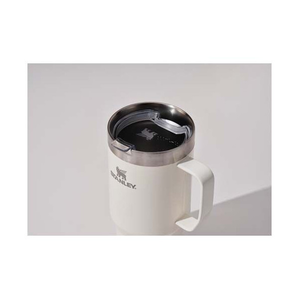 Mug isotherme Stanley Everyday Suburban 473 ml en acier inoxydable recyclé