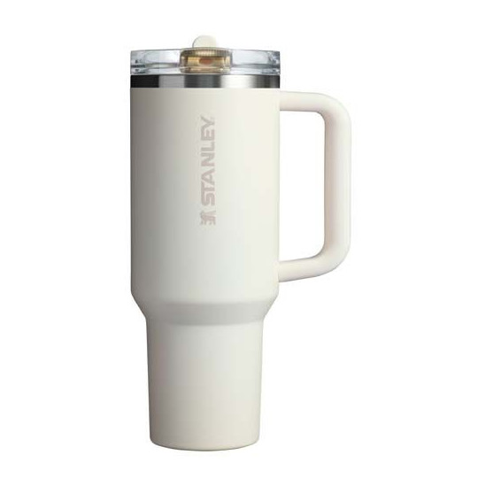 Stanley Quencher® ProTour 1180 ml gobelet à paille isolé en acier inoxydable recyclé