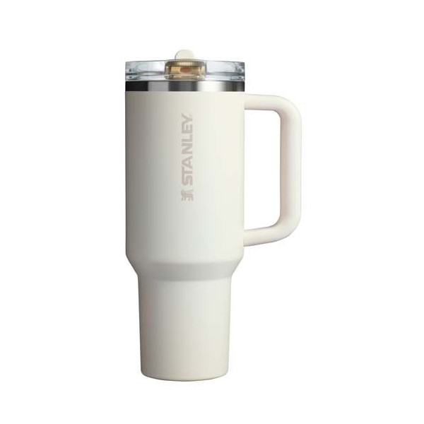 Stanley Quencher® ProTour 1180 ml gobelet à paille isolé en acier inoxydable recyclé