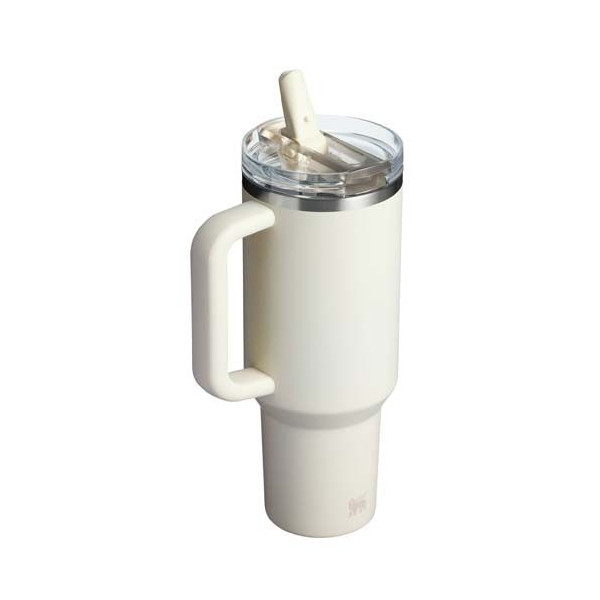 Stanley Quencher® ProTour 1180 ml gobelet à paille isolé en acier inoxydable recyclé