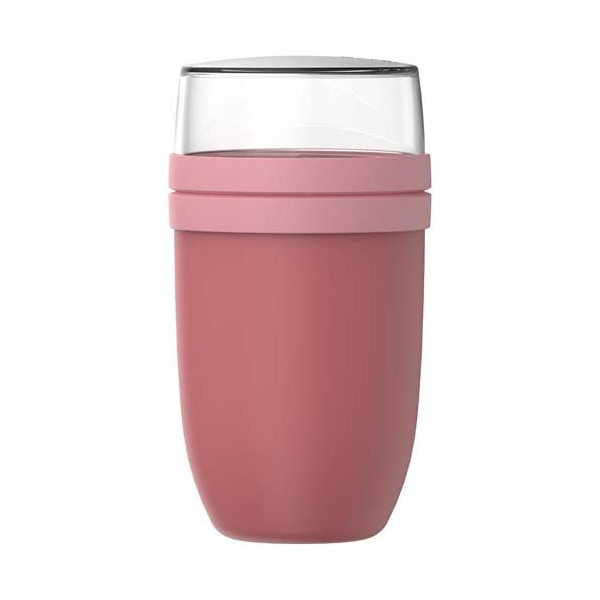 Pot repas Mepal Ellipse isotherme de 750+300 ml