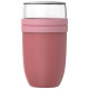 Pot repas Mepal Ellipse isotherme de 750+300 ml