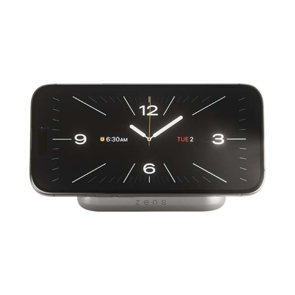 Chargeur magnétique de table de nuit 15 W Zens