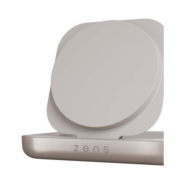 Chargeur magnétique de table de nuit 15 W Zens