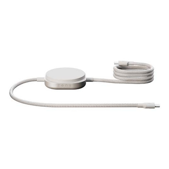 Câble de charge USB-C 2-en-1 de 140 W Zens Pro 2