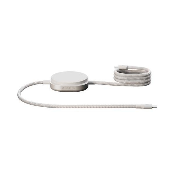 Câble de charge USB-C 2-en-1 de 140 W Zens Pro 2