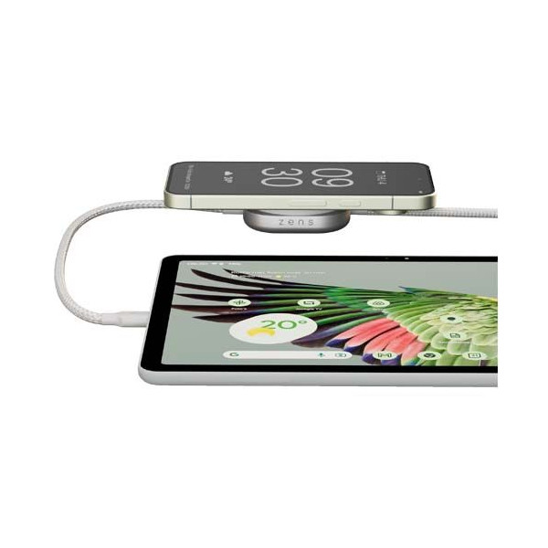 Câble de charge USB-C 2-en-1 de 140 W Zens Pro 2