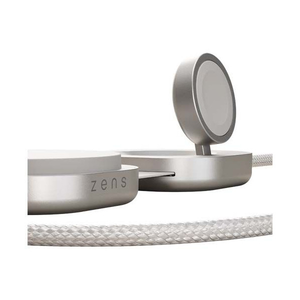Câble de charge USB-C 3-en-1 de 140 W Zens Pro 3