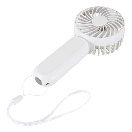 Ventilateur portable en plastique recyclé Aervia