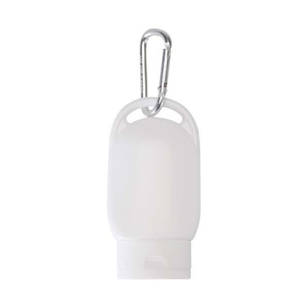 Crème solaire SPF 30 Rosie avec mousqueton