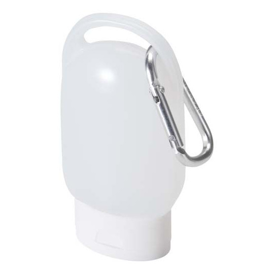 Squeeky gel nettoie mains
