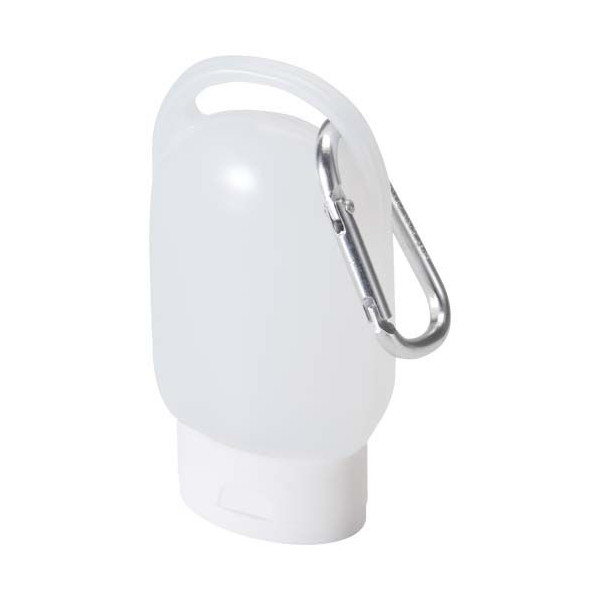 Squeeky gel nettoie mains