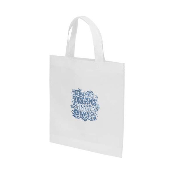 Sac shopping EcoSeal de 3 L en matériaux recyclés certifiés GRS