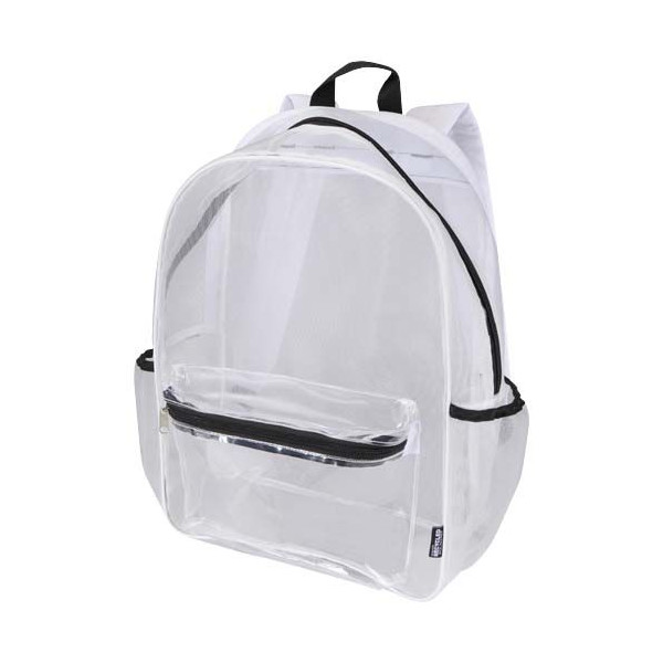 Sac à dos en matériaux recyclés certifiés GRS Mesh de 18 L