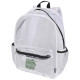 Sac à dos en matériaux recyclés certifiés GRS Mesh de 18 L