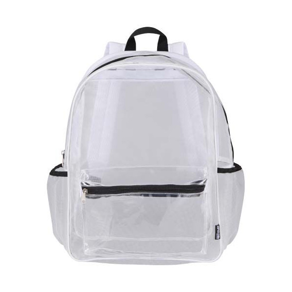 Sac à dos en matériaux recyclés certifiés GRS Mesh de 18 L