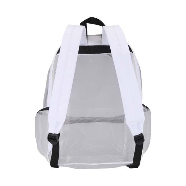 Sac à dos en matériaux recyclés certifiés GRS Mesh de 18 L