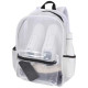 Sac à dos en matériaux recyclés certifiés GRS Mesh de 18 L