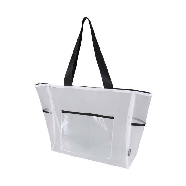 Sac shopping en matériaux recyclés certifiés GRS Mesh de 23 L