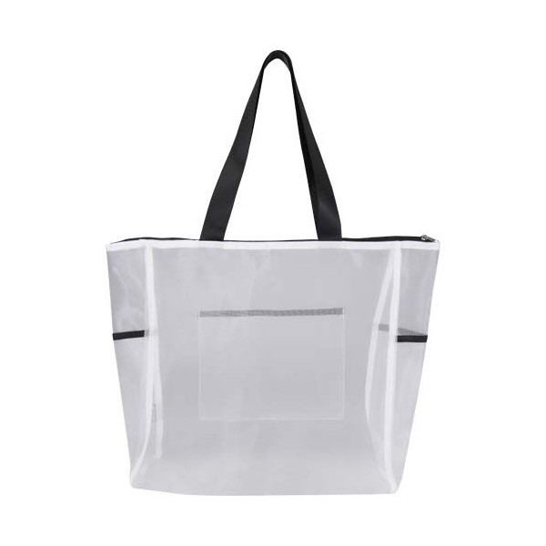 Sac shopping en matériaux recyclés certifiés GRS Mesh de 23 L