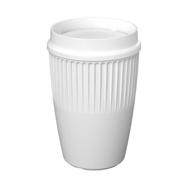 Gobelet Cirrus POP de 350 ml avec couvercle 360°