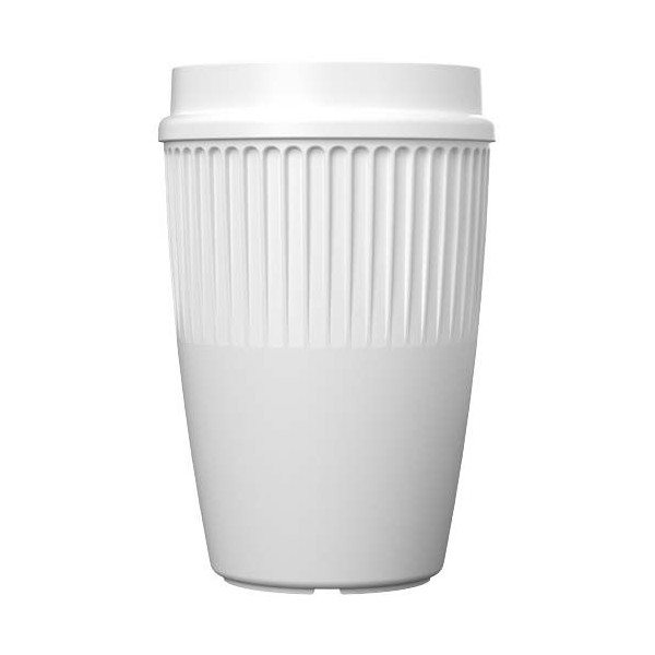 Gobelet Cirrus POP de 350 ml avec couvercle 360°