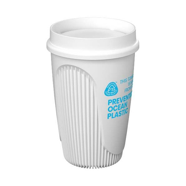 Gobelet Alto POP de 350 ml avec couvercle 360°