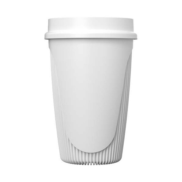 Gobelet Alto POP de 350 ml avec couvercle 360°