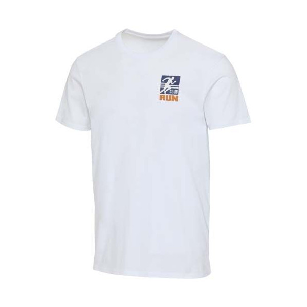 T-shirt unisexe Azurite à manches courtes en coton biologique certifié OCS de 160 g/m²