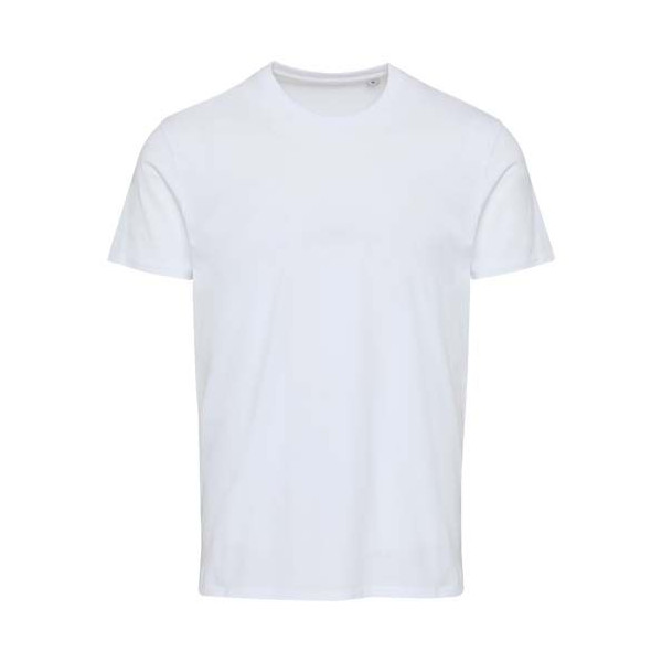 T-shirt unisexe Azurite à manches courtes en coton biologique certifié OCS de 160 g/m²