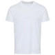 T-shirt unisexe Azurite à manches courtes en coton biologique certifié OCS de 160 g/m²