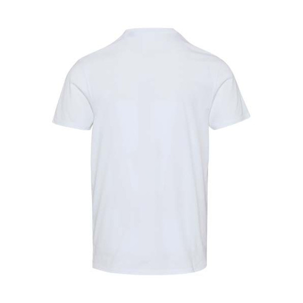 T-shirt unisexe Azurite à manches courtes en coton biologique certifié OCS de 160 g/m²