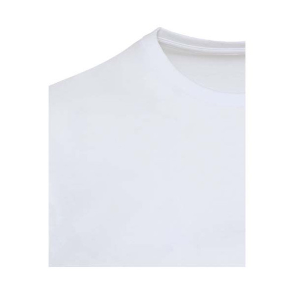 T-shirt unisexe Azurite à manches courtes en coton biologique certifié OCS de 160 g/m²
