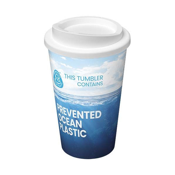 Gobelet avec isolation Brite-Americano® POP de 350 ml