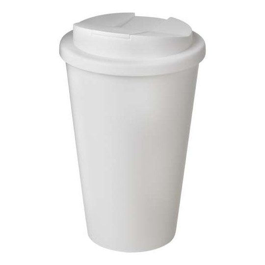 Gobelet isotherme Americano® POP 350 ml avec couvercle anti-éclaboussures