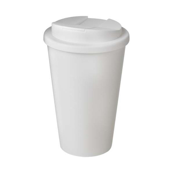 Gobelet isotherme Americano® POP 350 ml avec couvercle anti-éclaboussures