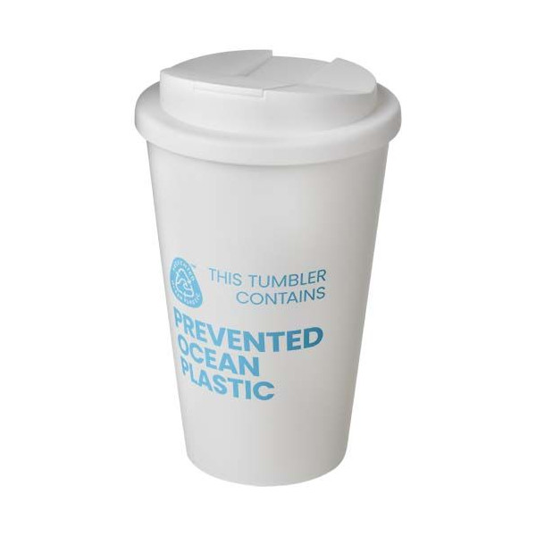 Gobelet isotherme Americano® POP 350 ml avec couvercle anti-éclaboussures