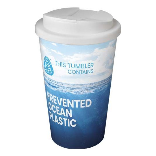Brite-Americano® POP gobelet isotherme de 350 ml avec couvercle anti-éclaboussures